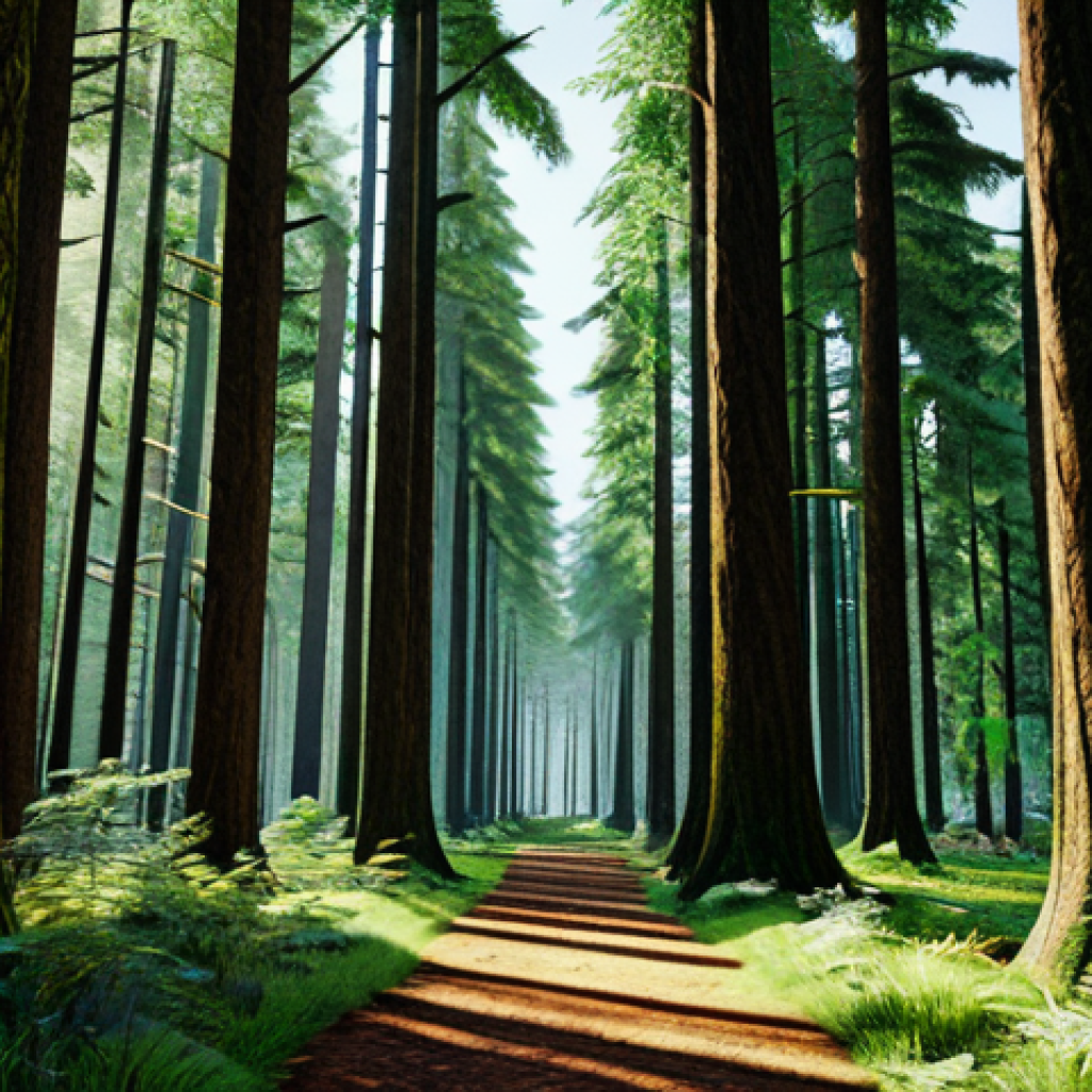 Prompt 1: AI Forest Simulation & Data Visualization**